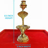 Jelhari Gaumukh Shivling – Handcrafted Water Flow Jelhari for Lord Shiva Pooja – Achleshwar