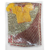 Gawar Mata (Gangour) Ji & Ishwar Ji Poshak Set – 7 Inch Festival Idol Outfit