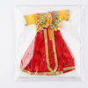 Gawar Mata Ji & Ishwar Ji Poshak Set – 9 Inch Festival Idol Outfit