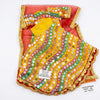 Gawar Mata Ji & Ishwar Ji Poshak Set – 9 Inch Festival Idol Outfit