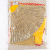 Gawar Mata Ji & Ishwar Ji Poshak Set – 9 Inch Festival Idol Outfit