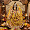 Mata Rani Chunri for Pooja – Devi Mata Chunni 3x9 Inch