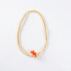 Round Shaped Tulsi Beads Kanthi Mala 2 mm - Achleshwar