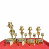 Ashtadhatu Jelhari Argha for Lord Shiva Lingam (Shivling) – Special Pooja Use – Achleshwar - Achleshwar
