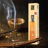 Premium agarbatti incense sticks pack, Zed Black 1M, with incense bundle